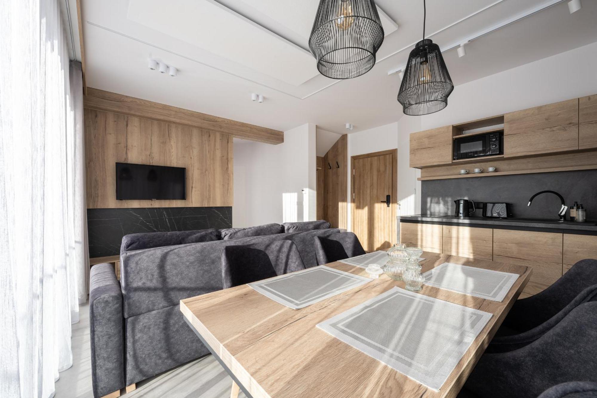 Apartamenty Krokusowa Dolina Kościelisko Zewnętrze zdjęcie