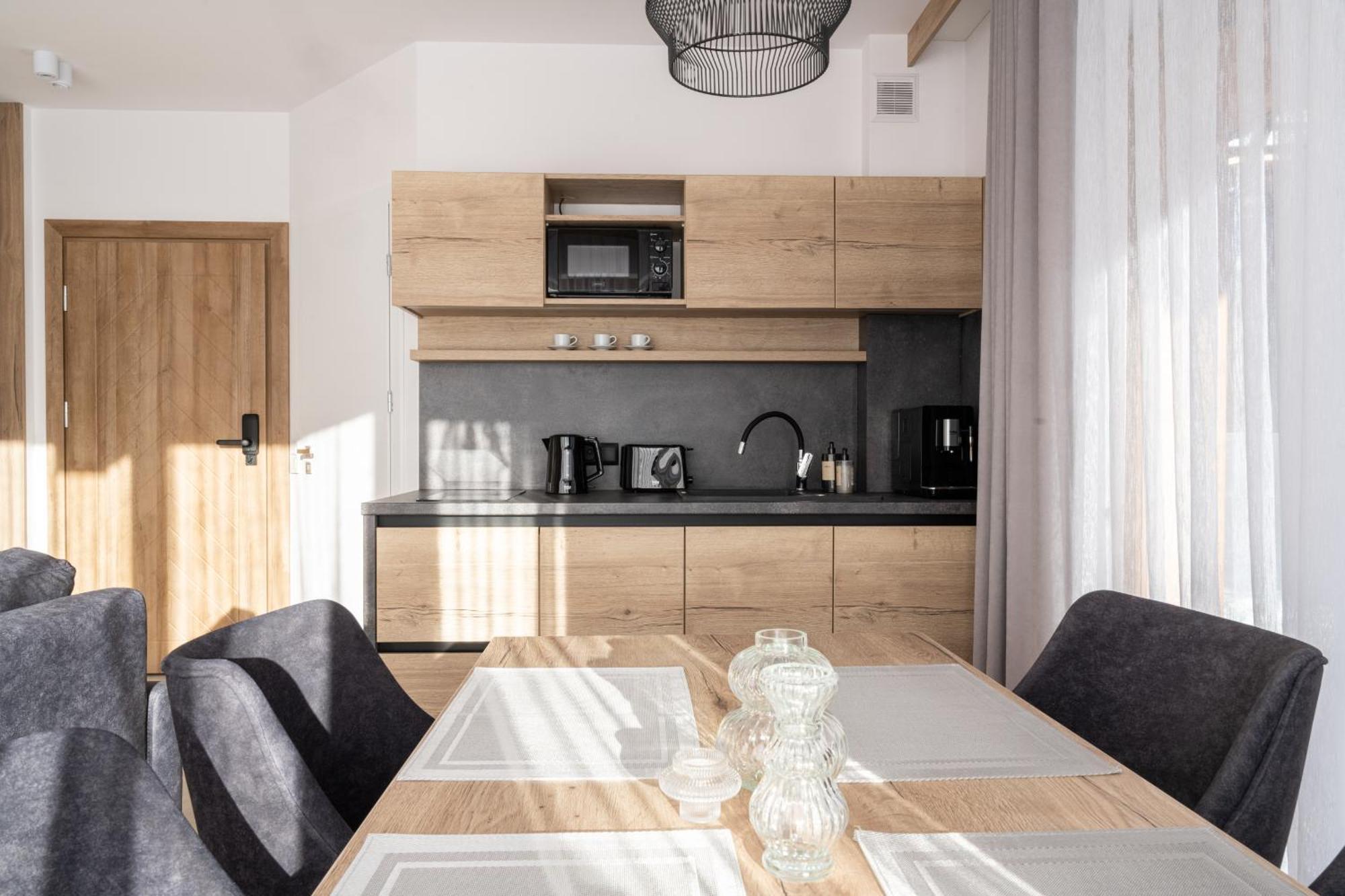 Apartamenty Krokusowa Dolina Kościelisko Zewnętrze zdjęcie