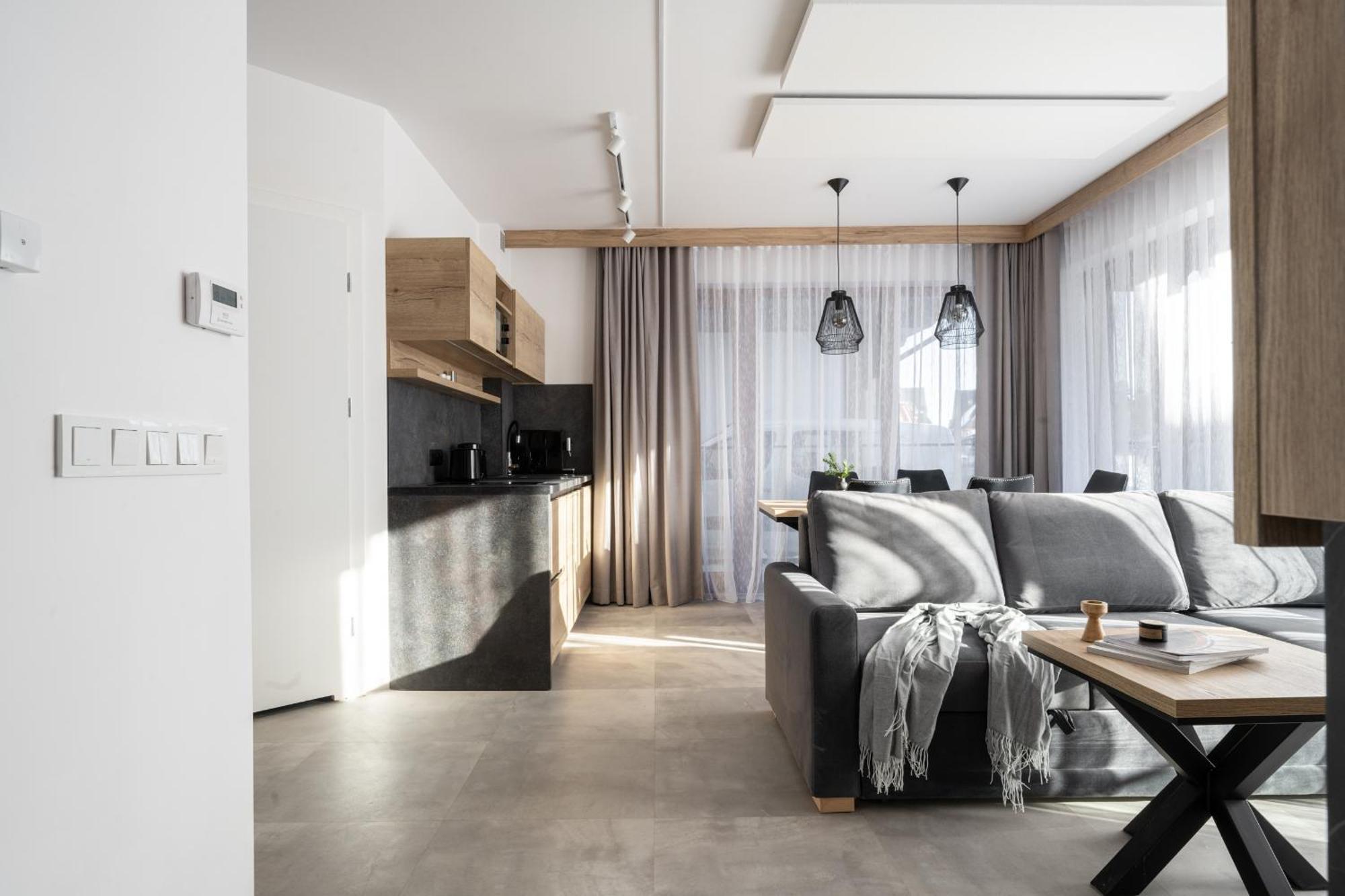 Apartamenty Krokusowa Dolina Kościelisko Zewnętrze zdjęcie