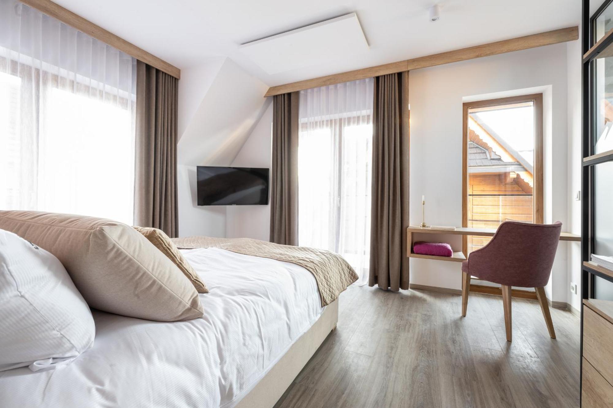 Apartamenty Krokusowa Dolina Kościelisko Zewnętrze zdjęcie