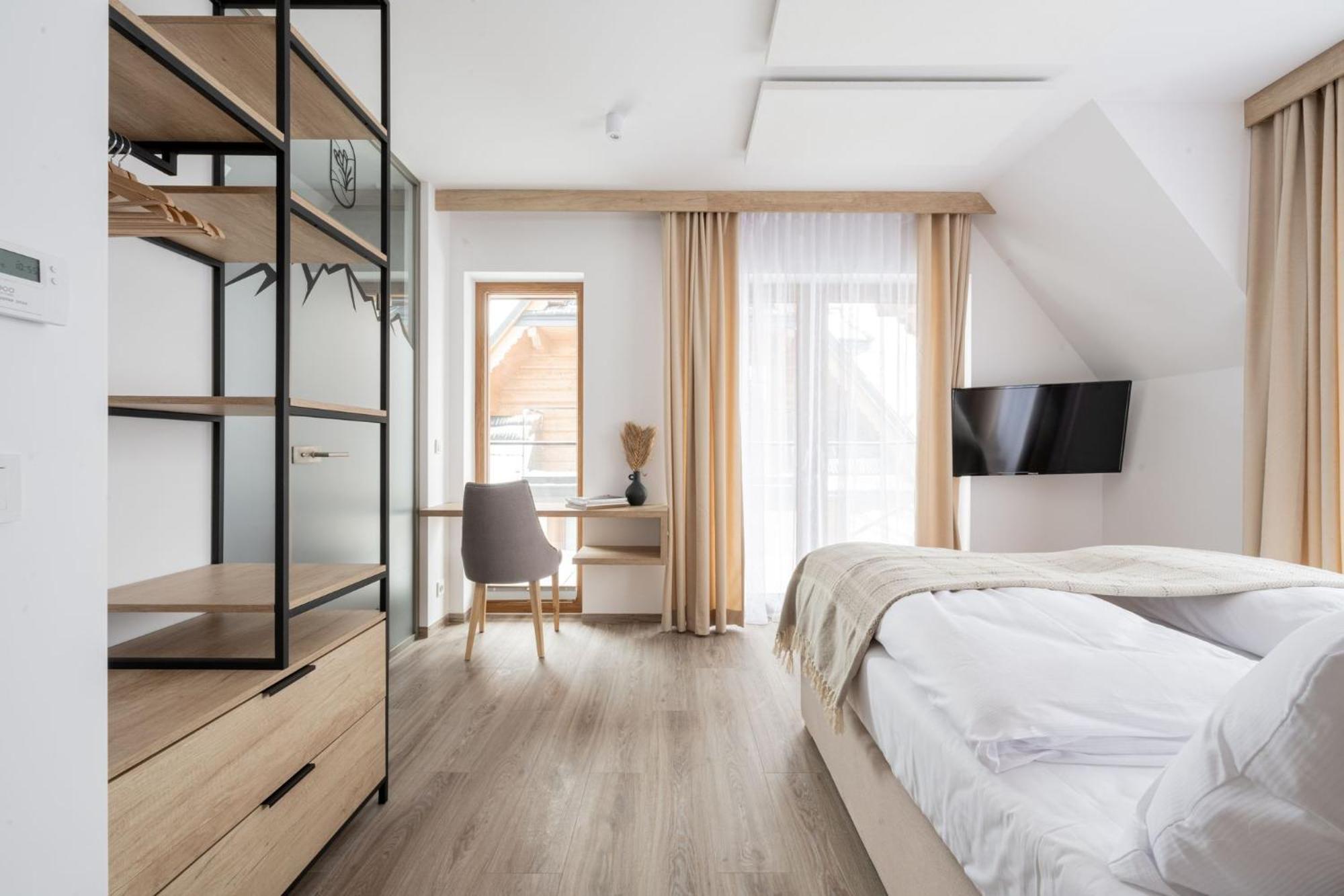 Apartamenty Krokusowa Dolina Kościelisko Zewnętrze zdjęcie